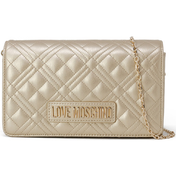 Love Moschino Quilted JC4079PP Gold