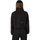 Kleidung Damen Sweatshirts Calvin Klein Sport HYBRID - Sherpa Pull 00GWF3W327 Schwarz
