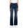 Kleidung Damen Bootcut Jeans Levi's 726 HR FLARE A3140-0014 Blau