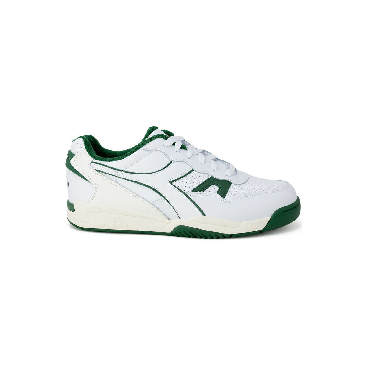 Schuhe Herren Sneaker Diadora WINNER 501.179584 Grün