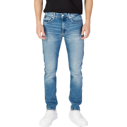 Kleidung Herren Jeans Calvin Klein Jeans SLIM TAPER J30J323367 Blau