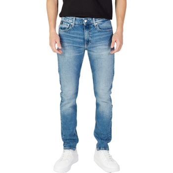 Kleidung Herren Jeans Calvin Klein Jeans SLIM TAPER J30J323367 Blau