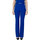 Kleidung Damen Hosen Rinascimento REWI ZAMPA CFC0114969 Blau