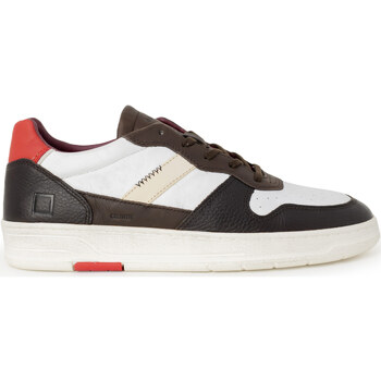 Date  Sneaker COURT 2.0 NATURAL M391-C2-NT-IT