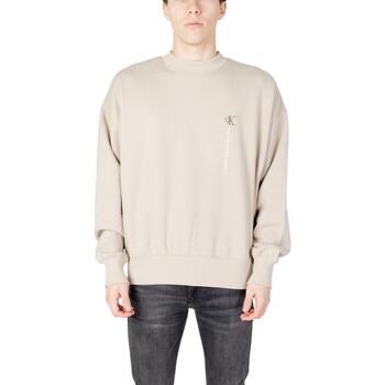 Kleidung Herren Sweatshirts Calvin Klein Jeans VERTICAL INSTITUTION J30J324119 Other