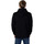 Kleidung Herren Sweatshirts Icon LOGO ORO IU7065FC Schwarz