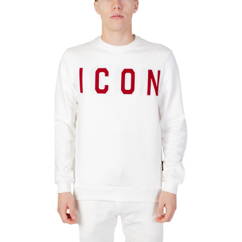 Icon  Sweatshirt LOGO FLOCK IU7087FG