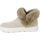Schuhe Damen Sneaker Love Moschino BOLD40 JA15684G0HIG310A Beige