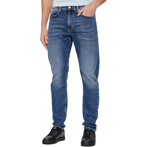 Kleidung Herren Jeans Calvin Klein Jeans TAPER J30J324193 Blau