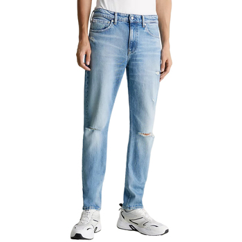 Kleidung Herren Jeans Calvin Klein Jeans TAPER J30J324195 Blau