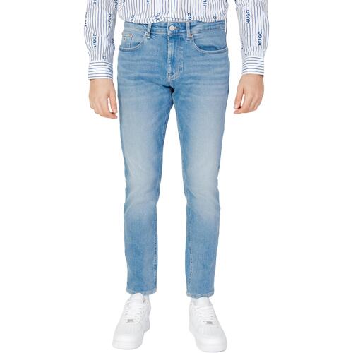 Kleidung Herren Jeans Tommy Hilfiger AUSTIN TPRD AH1 DM0DM18140 Blau
