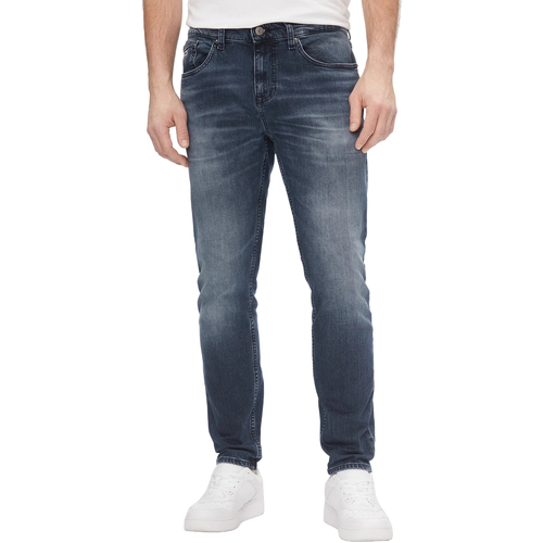 Kleidung Herren Jeans Tommy Hilfiger AUSTIN TPRD AH5 DM0DM18163 Blau