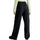 Kleidung Damen Fließende Hosen/ Haremshosen Calvin Klein Jeans HIGH RISE MILANO J20J222605 Schwarz