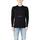 Kleidung Herren Pullover Calvin Klein Jeans INSTITUTIONAL ESSENTIAL J30J324328 Schwarz