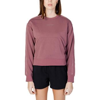 Kleidung Damen Sweatshirts Calvin Klein Sport PW - Pullover Cropped 00GWS4W341 Other