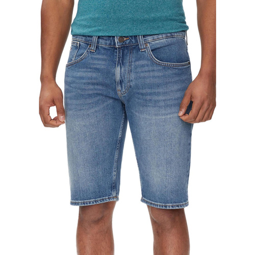 Kleidung Herren Shorts / Bermudas Tommy Hilfiger IE BH0131 DM0DM18792 Blau