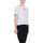 Kleidung Damen T-Shirts Tommy Hilfiger BXY BADGE EX DW0DW17391 Violett