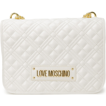 Love Moschino QUILTED JC4000PP0I Weiss