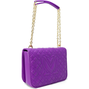 Love Moschino QUILTED JC4000PP1I Violett