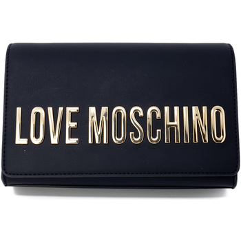 Taschen Damen Taschen Love Moschino JC4103PP1I Schwarz