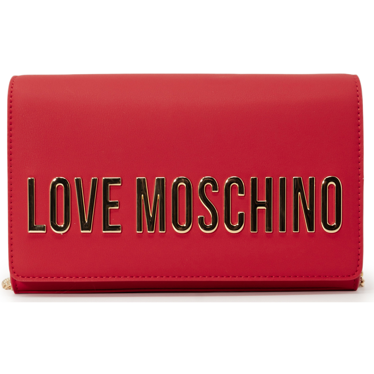 Taschen Damen Taschen Love Moschino JC4103PP1I Rot
