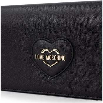Love Moschino SAFFIANO JC4268PP0I Schwarz