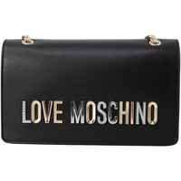 Taschen Damen Taschen Love Moschino JC4302PP0I Schwarz