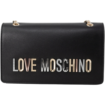 Taschen Damen Taschen Love Moschino JC4302PP0I Schwarz