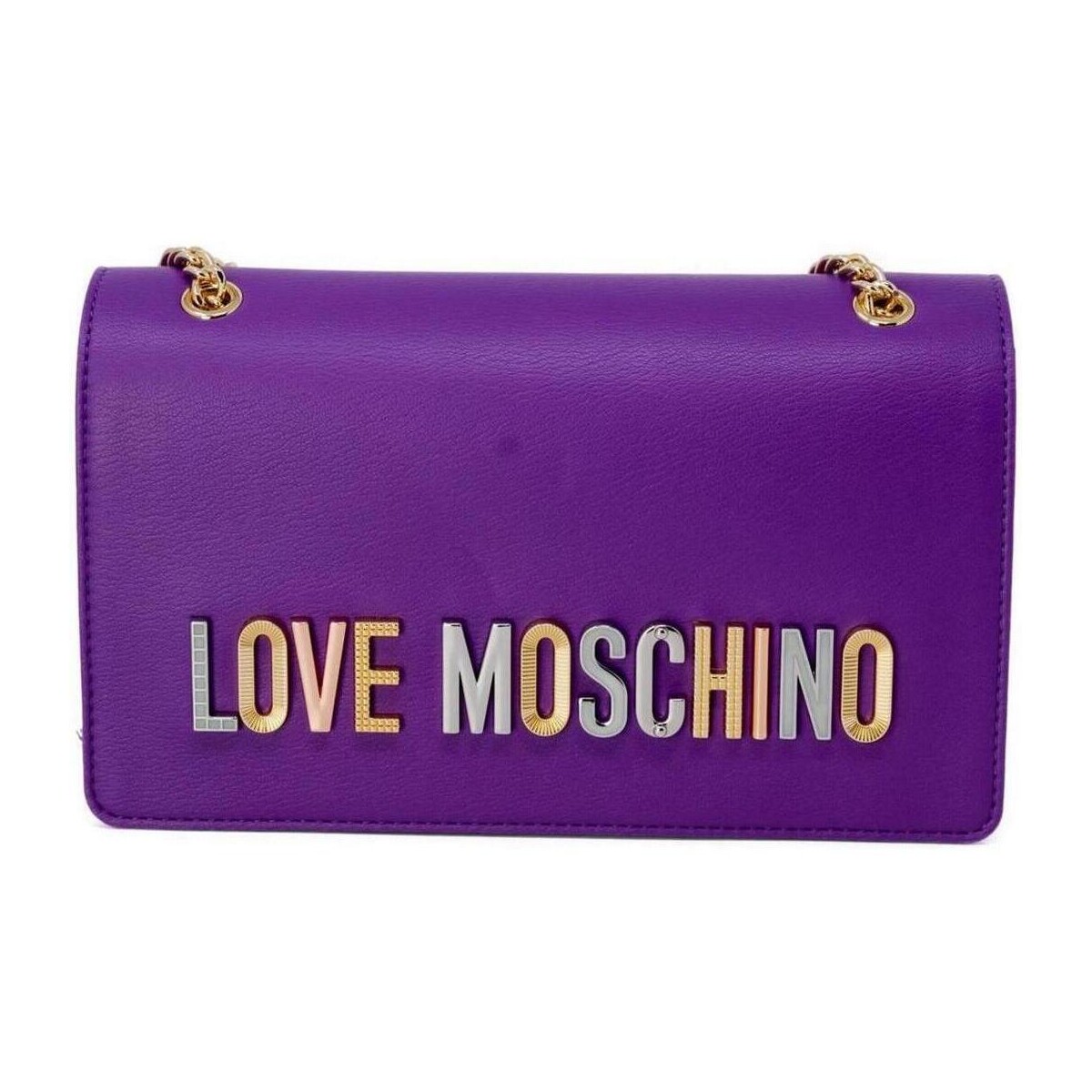 Taschen Damen Taschen Love Moschino JC4302PP0I Violett