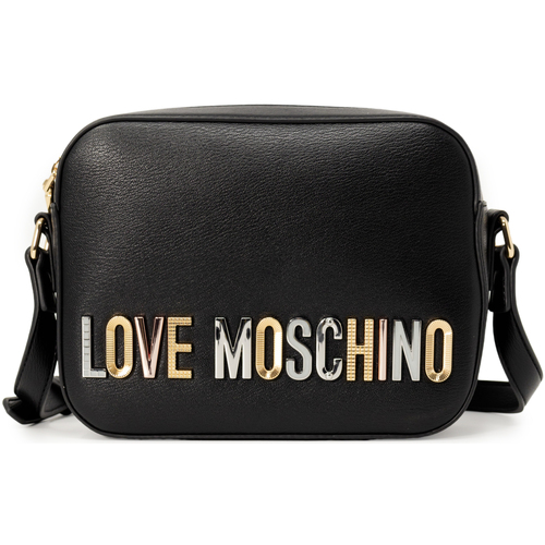Taschen Damen Taschen Love Moschino JC4304PP0I Schwarz