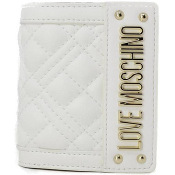 Love Moschino QUILTED JC5601PP0I Weiss