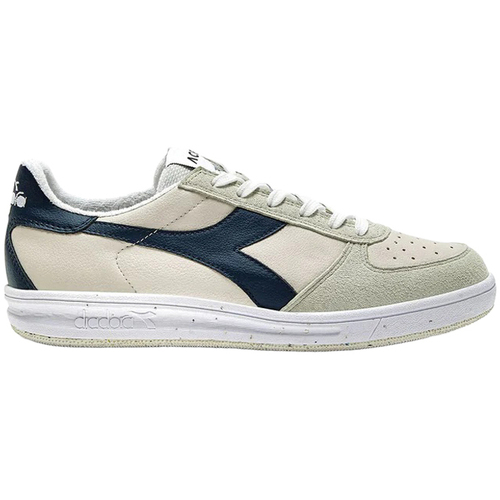 Schuhe Herren Sneaker Diadora B.ELITE ACBC 201.180208 Blau