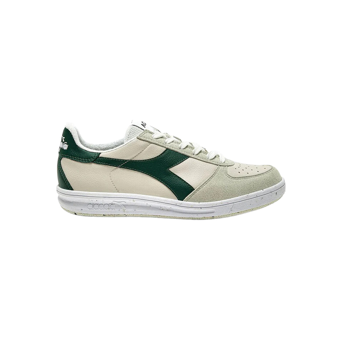 Schuhe Herren Sneaker Diadora B.ELITE ACBC 201.180208 Grün