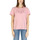 Kleidung Damen T-Shirts Desigual D COR 24SWTKAK Rosa