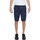 Kleidung Herren Shorts / Bermudas EAX 3DZS01 ZN24Z Blau