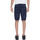 Kleidung Herren Shorts / Bermudas EAX 3DZS01 ZN24Z Blau