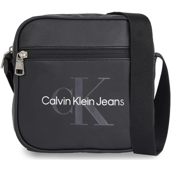 Calvin Klein Jeans MONOGRAM SOFT SQ CAMERA18 K50K511826 Schwarz