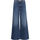 Kleidung Damen Bootcut Jeans Ichi IHTWIGGY WIDE 20119022 Blau