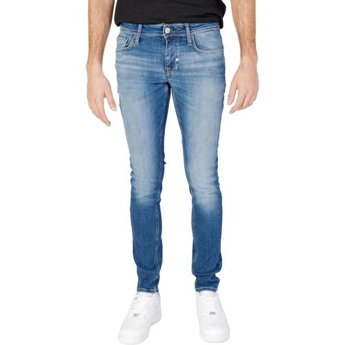 Kleidung Herren Jeans Antony Morato OZZY 7010 MMDT00241-FA750474 Blau