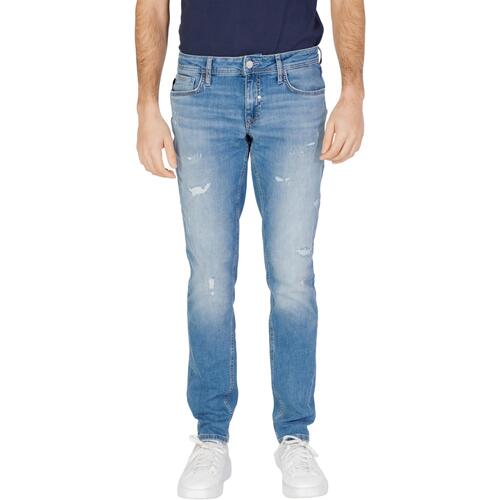 Kleidung Herren Jeans Antony Morato OZZY MMDT00241-FA750474 Blau