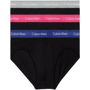 Calvin Klein Jeans HIP BRIEF 3PK 000NB2613A Rot
