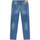 Kleidung Herren Straight Leg Jeans Gas ALBERT SIMPLE REV A7237 12LM Blau