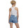 Kleidung Damen Shorts / Bermudas Gas HOT SHORT A7287 51LA Blau