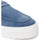 Schuhe Herren Derby-Schuhe & Richelieu Antony Morato MOCASSINO RUDDER MMFW01678-LE300005 Blau