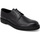 Schuhe Herren Derby-Schuhe & Richelieu Antony Morato DERBY SEAN MMFW01692-LE300026 Schwarz