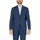 Kleidung Herren Jacken / Blazers Antony Morato CORA MMJA00465-FA650335 Blau