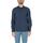 Kleidung Herren Langärmelige Hemden Antony Morato BARCELONA MMSL00614-FA430604 Blau