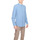 Kleidung Herren Langärmelige Hemden Antony Morato SEOUL MMSL00724-FA400092 Blau