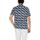 Kleidung Herren Kurzärmelige Hemden Antony Morato BARCELONA MMSS00177-FA430603 Blau