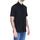 Kleidung Herren Kurzärmelige Hemden Antony Morato ADALIA MMSS00184-FA400094 Schwarz